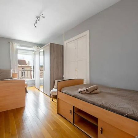 Apartamento La Majestueuse Cite Carcasona Exterior foto