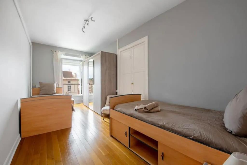 Apartamento La Majestueuse Cite Carcasona Exterior foto