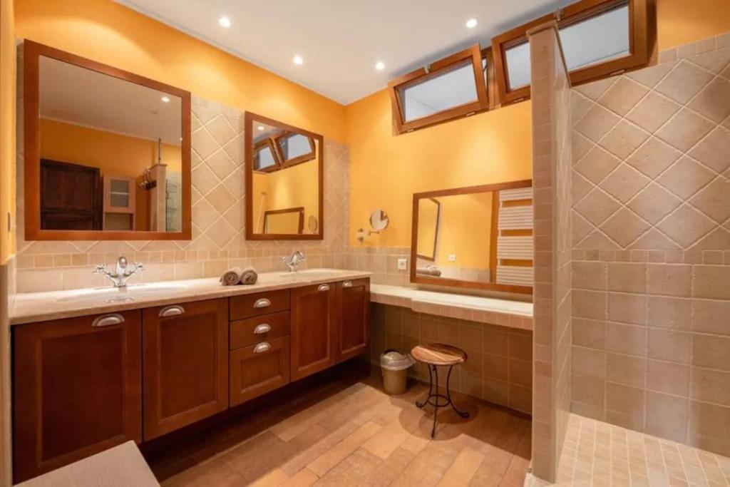 Apartamento La Majestueuse Cite Carcasona Exterior foto