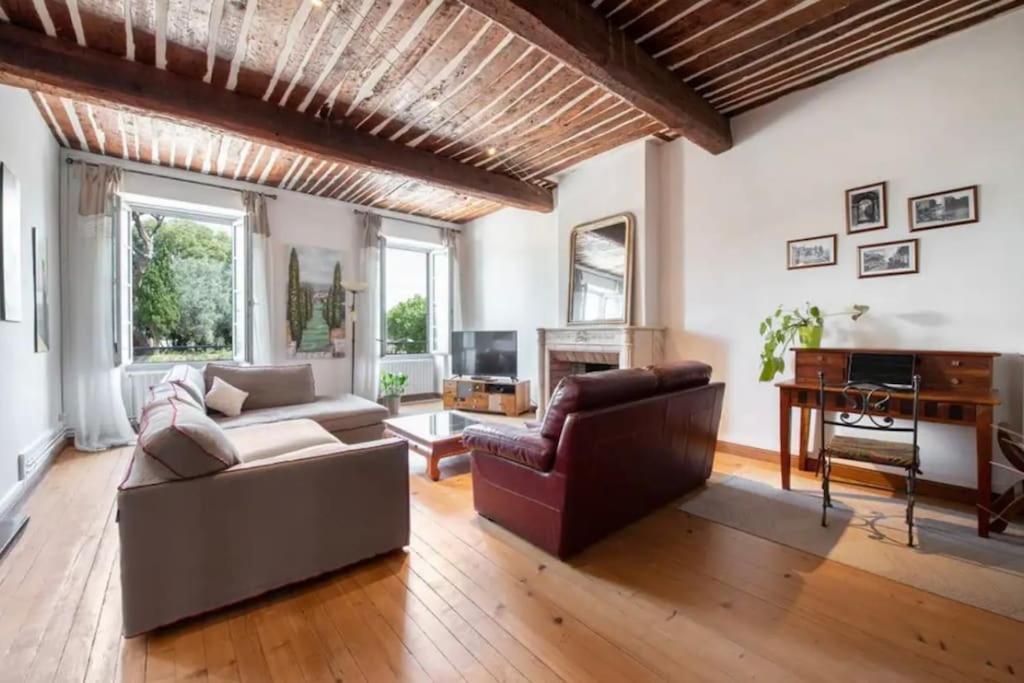 Apartamento La Majestueuse Cite Carcasona Exterior foto